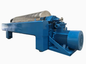 Separador de Tornillo Horizontal Fsolid para Aguas Residuales Industriales y Perforación Petrolera - Product Image 5