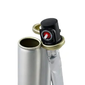 Recyclage de broyeur de canettes en aluminium commercial avec valve bov pour gagner les éloges chaleureux des clients