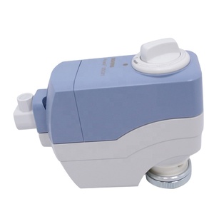 Actionneurs électromécaniques SIEMENS SSC31 SSC161.05HF SSC61.5 SSC81 pour vannes filetées avec course de 5,5 mm, HAVC, 24V AC230V - Product Image 2