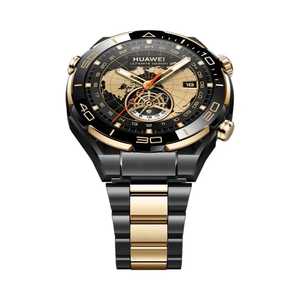 Reloj Inteligente HUA WEI WATCH ULTIMATE DESIGN 2024 con Análisis de Electrocardiograma (ECG) y Satélite Beidou Bidireccional, <span class=keywords><strong>Primera</strong></span> Edición Dorada - Product Image 2