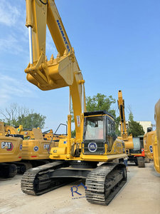 <span class=keywords><strong>PC</strong></span> PC350-7 Komatsu japonais d'occasion <span class=keywords><strong>Pc</strong></span> 350 PC360Machine Pelleteuse sur chenilles Pelleteuse d'occasion - Product Image 3