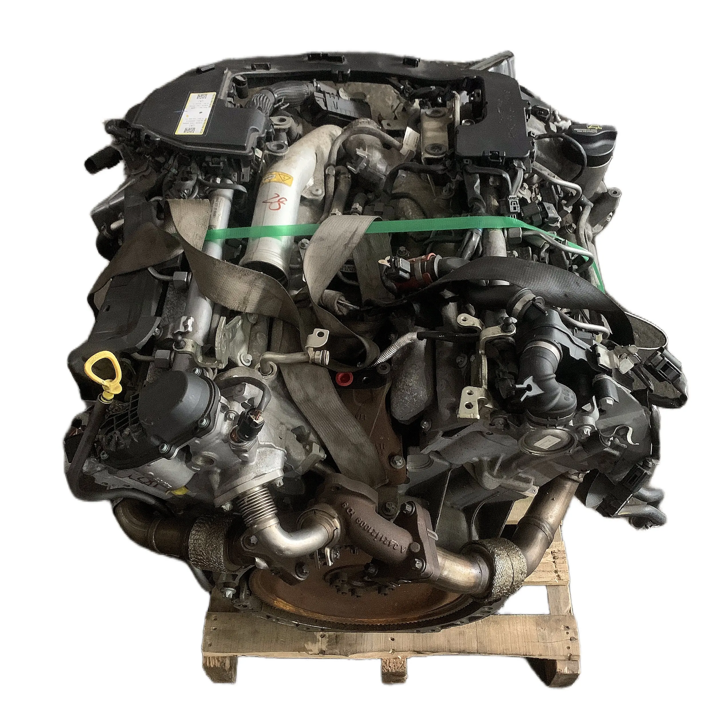 थोक कारखाने की कीमत ml350 gles350 gle350 gl350 w166 m642 m642 826 इस्तेमाल किए जाने वाले मर्सेडीज बेंज इंजन के लिए