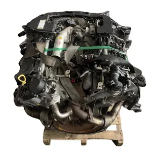 Оптовая заводская цена ML350 GLE350 GLS350 GL350 GL350 W166 M642 826 для подержанных двигателей mercedes benz для продажи