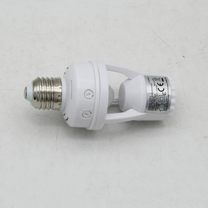 360 מעלות פיר תנועה אינפרא אדום חיישן מנורת e27 - Product Image 5