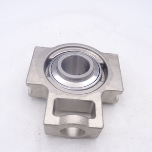 30mm khoan uct206 SS thép không gỉ gối khối mang suct206 ssuct206 suc206 + st206 - Product Image 6