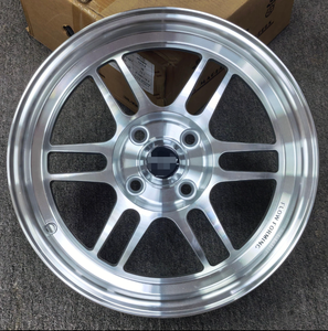 Jante en alliage coulé RPF1 de 16 pouces pour la modification de voitures particulières - Product Image 4