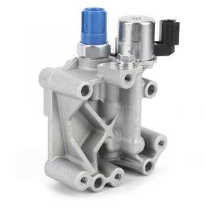 วาล์วควบคุมน้ำมันฮอนด้า 15811-R40-003 ดีซี 12V แบบไพล็อตสำหรับการควบคุมการไหลของน้ำมันเครื่องยนต์ - Product Image 1