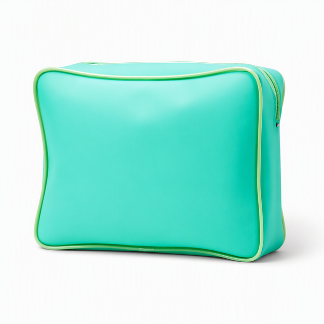 Custom Clear Waterproof Toiletry Bag TPU Transparent Wash Bag, Large Capacity Travel Cosmetic Pouch with Wide Zipper Opening