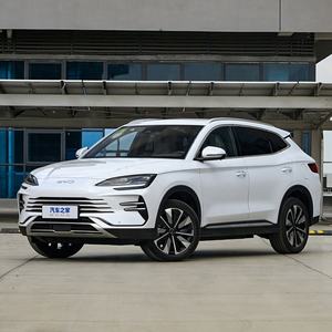 Véhicule électrique et hybride à énergie nouvelle BYD Song Plus DMI 2024, haut de gamme, Chine - Product Image 5