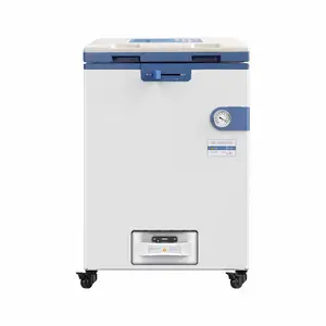 Esterilizadores de vapor completamente automáticos Drawell 60L laboratorio/autoclave médico precio de fábrica