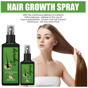 Spray per la Crescita dei Capelli Jaysuing, Rinforza, Nutre e Idrata le Radici, <span class=keywords><strong>Soluzione</strong></span> per Massaggio del Cuoio Capelluto Morbido e Liscio - Product Image 3