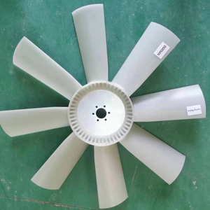 อะไหล่แท้ <span class=keywords><strong>Doosan</strong></span> Daewoo Hyunda I สำหรับเครื่องจักรก่อสร้าง รถขุด รุ่น 210101-00292 พัดลมระบายความร้อน - Product Image 1