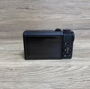 Appareil photo numérique compact PowerShot G7 X Mark III Noir Modèle G7X - Product Image 5