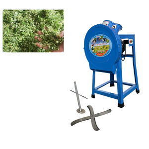 Mini Hacheuse de Fourrage pour Animaux, Machine à Hacher la Paille, Équipement de Traitement pour Usine de Production d'Aliments pour Animaux - Product Image 2