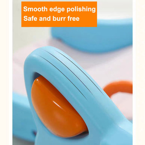 Trong Nhà/Ngoài Trời Trẻ Em Của Sân Chơi Thiết Bị Nhựa Chơi Trượt Đường Hầm Đồ Chơi Thiết Lập Cho Trẻ Mẫu Giáo Trẻ Mới Biết Đi Cảm Giác Đào Tạo Công Cụ - Product Image 5