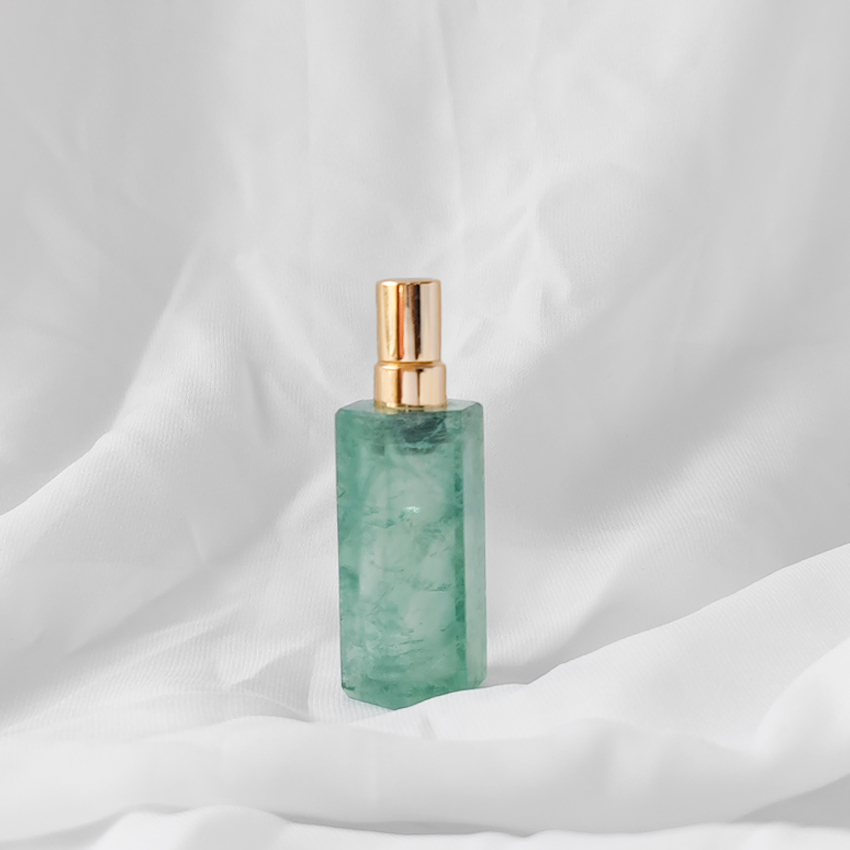 Fluorite colorée