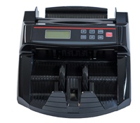 Machine de comptage de devises H-2000 Huaen Machine de compteur de factures IR/UV/MG/MT Machine de comptage d'argent compteur de billets de banque pour USD/EURO