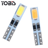 Bombilla LED T5 para salpicadero de coche, tablero de instrumentos de velocidad, 5730, 5SMD, gran oferta