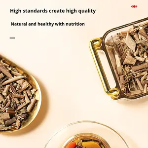 Beijing Tongrentang Pogostemon Cablin 50g Salud Té de hierbas Eliminación de la humedad con aromáticos Detener el <span class=keywords><strong>vómito</strong></span> TCM Hierbas Spic - Product Image 5