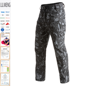 Vêtements de sport pour hommes, pantalons de running, vêtements de fitness, pantalons de jogging à séchage rapide avec poches, pantalons <span class=keywords><strong>cargo</strong></span> pour hommes - Product Image 1