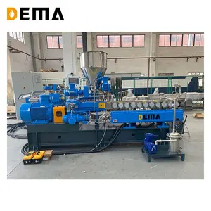 Mini Co-rotating Parallel Twin Screw Plastic Lab Extruder