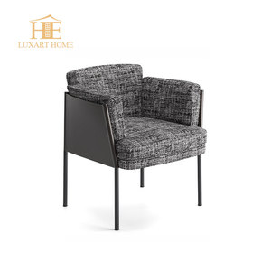 Sillas de Comedor de Madera Maciza Modernas de Lujo de Alta Calidad con Funda Extraíble para Muebles de Hogar, Uso en Hoteles y Restaurantes - Product Image 1