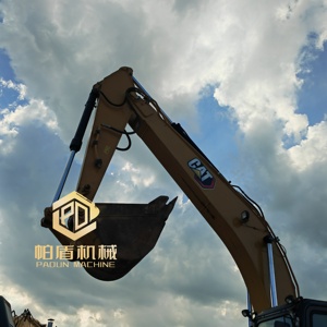 รถขุด CAT 320GX มือสองคุณภาพสูง ขนาด 20 ตัน แบบตีนตะขาบ ระบบไฮดรอลิก รถขุดแท้จากโรงงาน ประสิทธิภาพยอดเยี่ยม เครื่องจักรสำหรับงานดิน - Product Image 3