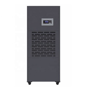 138L/168L Wholesale Factory Direct Sales Easy Industrial Commercial <b>Dehumidifier</b> Optional WIFI UVC <b>Dehumidifier</b> - Product Image 1
