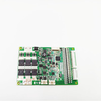 Personnalisé 6S à 20S Li-ion 60v 30a/40a/50a/60a/70a Smart Bms avec Bt/uart/rs485/can et capteur de température Lipo PCBA Board