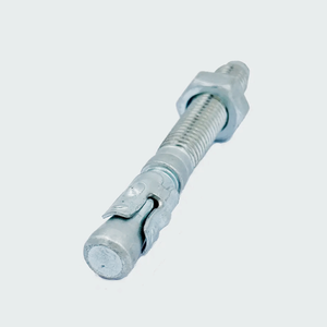 สลักเกลียวลิ่มสลักเกลียวแบบเรียบ <span class=keywords><strong>M12</strong></span> * 100/M10 * 100<span class=keywords><strong>เหล็ก</strong></span>คาร์บอนชุบสังกะสีมาตรฐาน DIN - Product Image 6