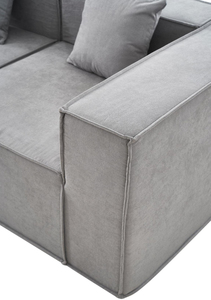 Premium Compressed <b>Sofa</b> , Space - Saving Design, Portable & Foldable, Stylish & Modern, Easy Compress & Expand - Product Image 3