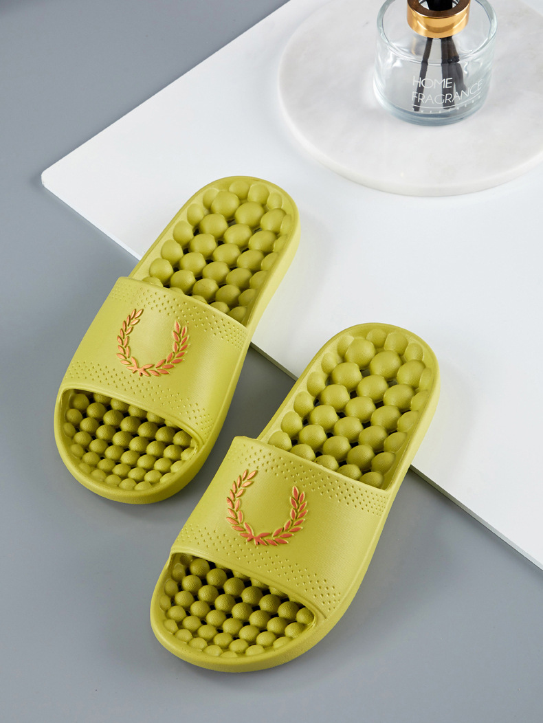 Women Beach Sandals Soft Comfortable Sole EVA Indoor Slides Bathroom Slippers