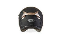 Casques de moto unisexes ABS certifiés DOT ECE Double lentille doublure détachable accessoires casque de moto
