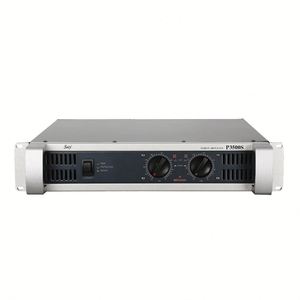 Amplificador <span class=keywords><strong>de</strong></span> Potencia P3500S a Precio Económico, Amplificador <span class=keywords><strong>de</strong></span> Audio Profesional <span class=keywords><strong>de</strong></span> 2x400 Vatios, 2u, 2 Canales, para Karaoke/Espectáculos/Iglesias, Amplificador <span class=keywords><strong>de</strong></span> Alto Rendimiento XP3500 - Product Image 1