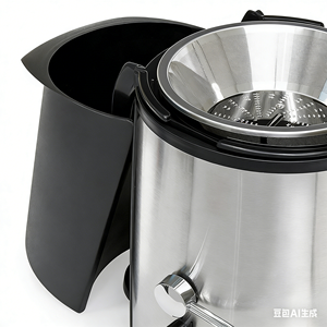 PC700 New 1000W High Power Stainless Steel <b>Slow</b> <b>Juicer</b> Electric Self Cleaning 2L Quiet Motor Household Outdoor Use - Product Image 5
