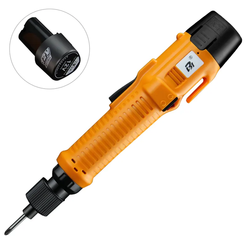 SD-L255 12V Rechargeable Li-ion Battery-Powered Mini Screwdriver Electric Professional Household Installation Tools