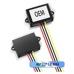 Nhà Máy Bán buôn 36W 12 V(10-22V) đến 24V 3A DC để DC bước lên tăng chuyển đổi cho giám sát, dẫn hiển thị, thuyền - Product Image 3