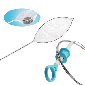 Dentes/Cesta/Netbag/Garra Tipo Urologia Foreign Body <span class=keywords><strong>Forceps</strong></span> Flexível Descartável para Trato Digestivo - Product Image 3