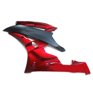 Carenados Pintados en Rojo y Negro para YAMAHA YZF-600 <span class=keywords><strong>R6</strong></span> 2006 <span class=keywords><strong>2007</strong></span>, Inyección de Plástico ABS - Product Image 4