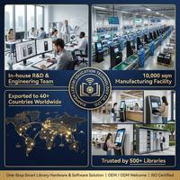 Solución Inteligente de Autoservicio para Bibliotecas con Gestión RFID, Espacios de Lectura Digitales y Análisis de Datos para Préstamo de Libros