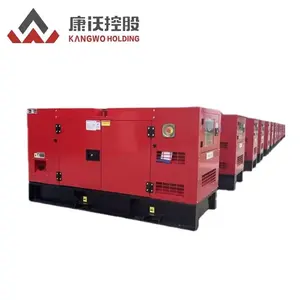 Weichai Yuchai 500 kW 1-Phasen-/3-Phasen-Gasgenerator-Sets für kontinuierlichen Gebrauch