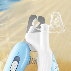 Professional Pet Nail Scissors With LED <b>Light</b> Cat Dog Nail Tool Scissors Nail Toeclaw Cutter Scissors Pet Suppl - Product Image 3