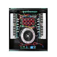 Amplificateur Spot Goods CA9 2*600 Watts pour scène et karaoké