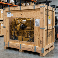   Ensemble moteur diesel C27 neuf TWM, moteur industriel pour grande excavatrice, concasseur de roche, machines minières
