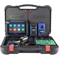 IM608 II Full MaxiIM 608 Pro Car Key Programmer IM608II Car Diagnostic Tool IMMO Key Programming IM508S Im608 Pro