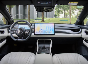 Parafanghi per Auto BYD Seal, Protezioni Paraspruzzi, Copri Parafango, Accessori - Product Image 3