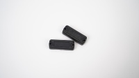 Étiquette RFID UHF passive robuste anti-métal, résistante aux températures extrêmes, étiquette électronique industrielle avec impression personnalisée pour outil