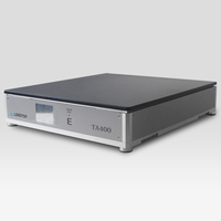 Table d'isolation vibratoire optique active compacte Leadtop TA 400 avec protection IP55 pour microscope et spectromètre