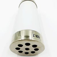 Résistance non inductive en oxyde métallique 300W, composant électronique de puissance à faible inductance
