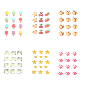 Prêt à expédier 12 pièces/15 pièces Patch contre l'<span class=keywords><strong>acné</strong></span> mignon dessin animé hydrocolloïde tache faciale <span class=keywords><strong>acné</strong></span> bouton Patch - Product Image 1
